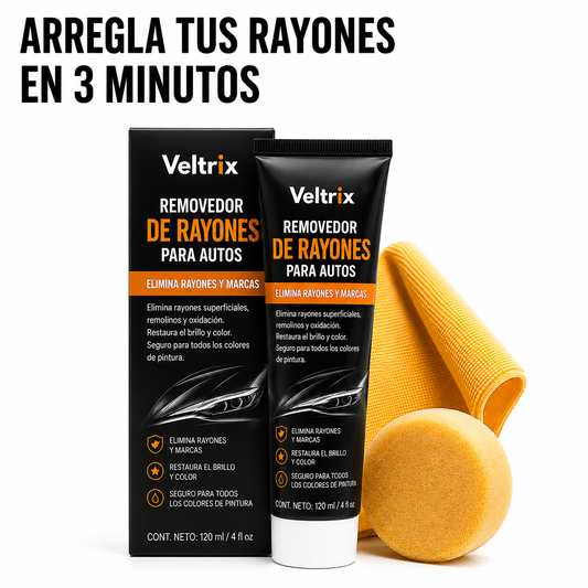 Veltrix - Removedor de Rayones para Carros
