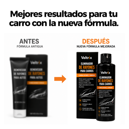 Veltrix - Removedor de Rayones para Carros