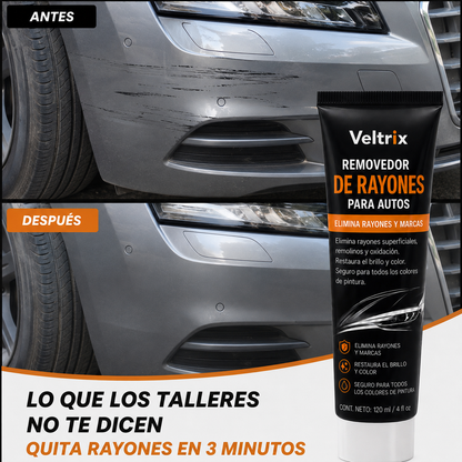 Veltrix - Removedor de
Rayones para Carros