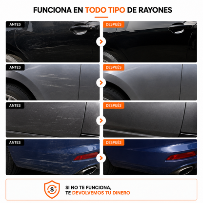 Veltrix - Removedor de Rayones para Carros